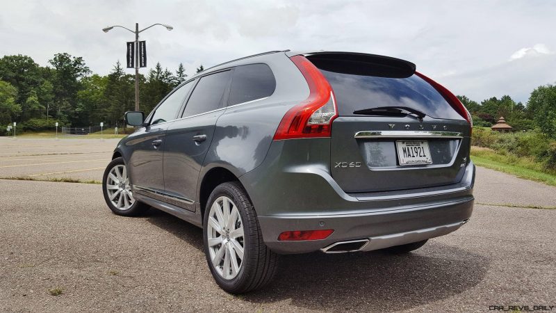 2017 Volvo XC60 Exterior 8