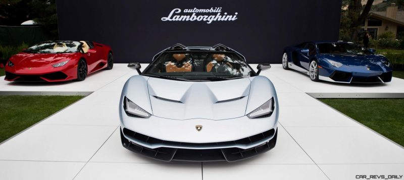 Centenario Roadster 3