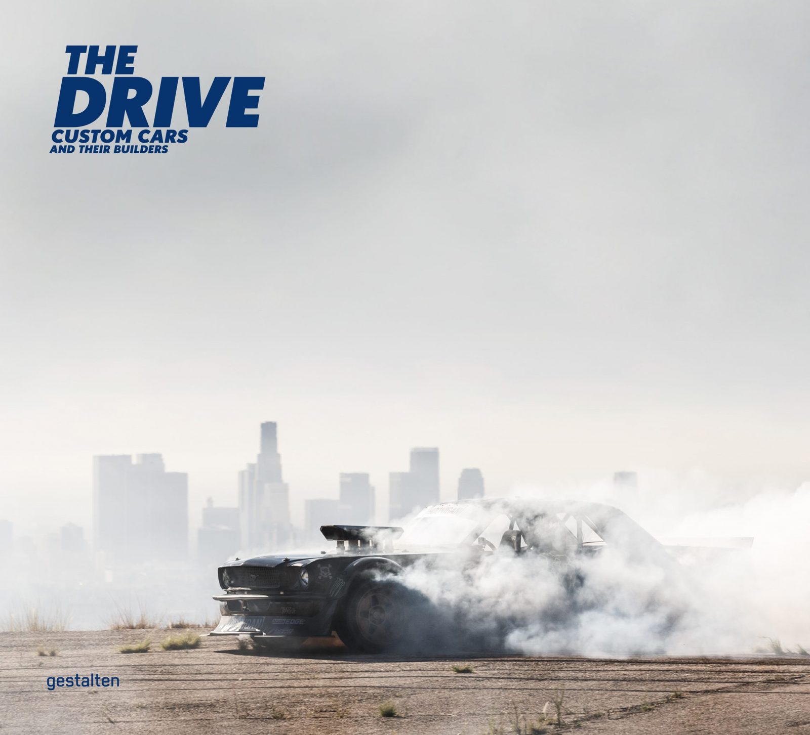 David Arnouts Book Review - The Drive 6