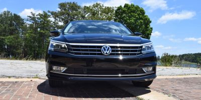 2016 VW Passat SEL 11