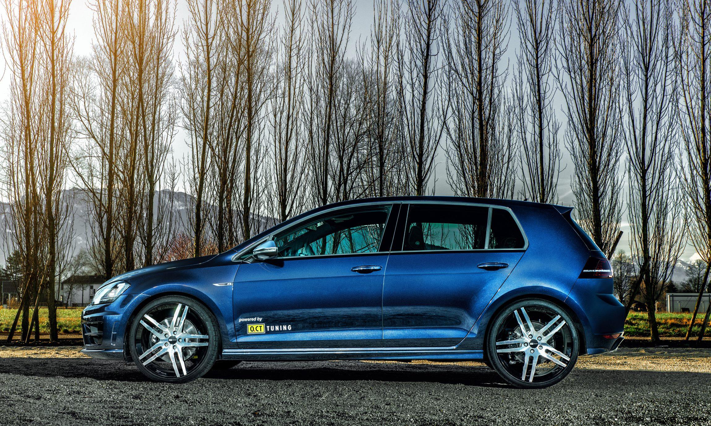 Volkswagen golf tuning