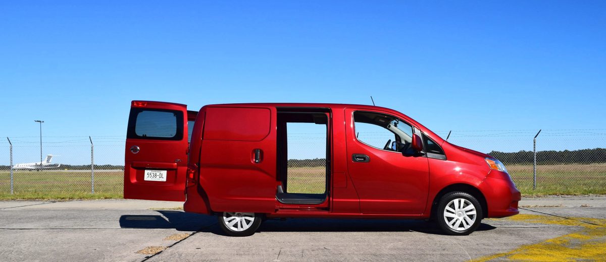 Nissan nv200 Cargo