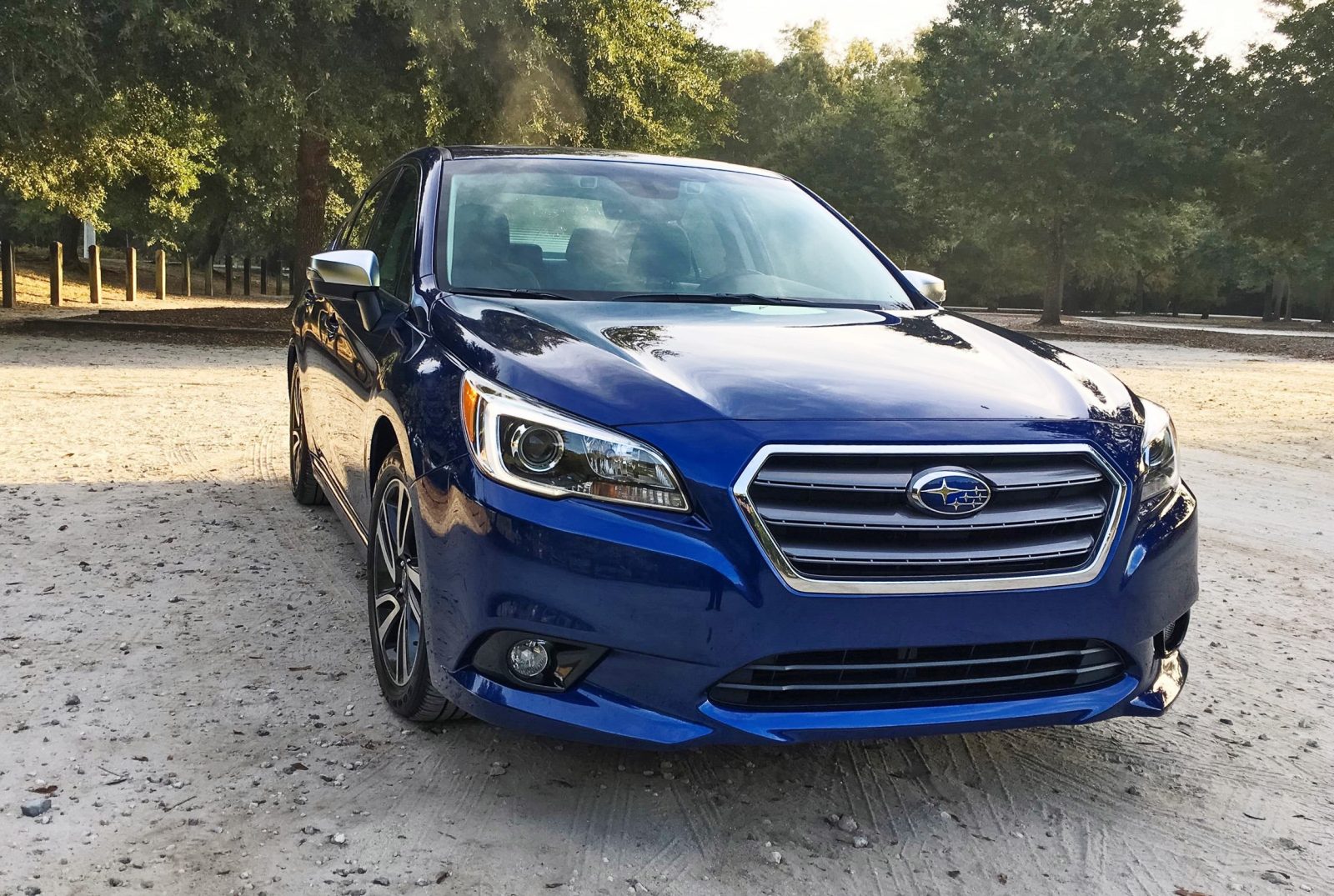 Subaru legacy 2017