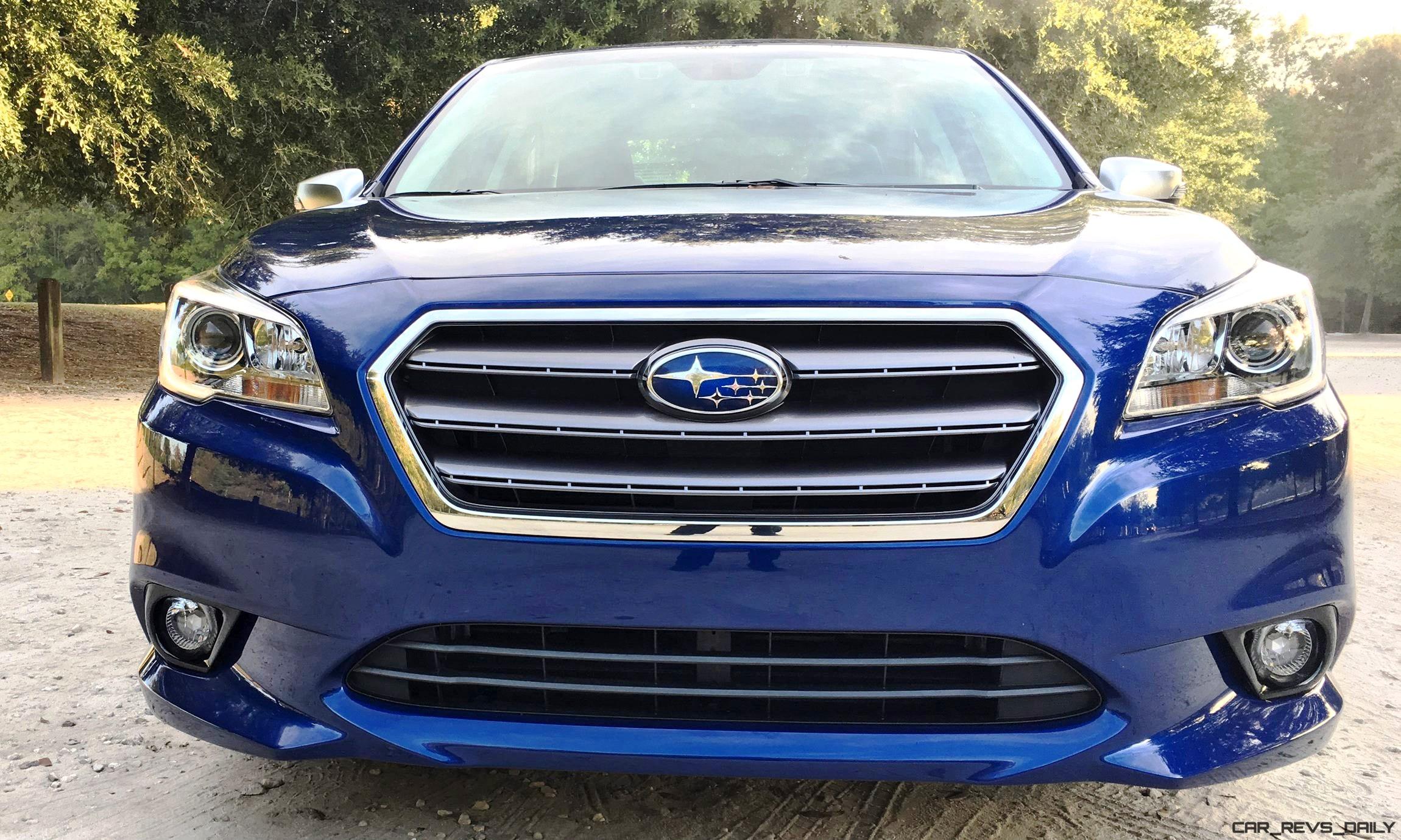 Subaru legacy 2017