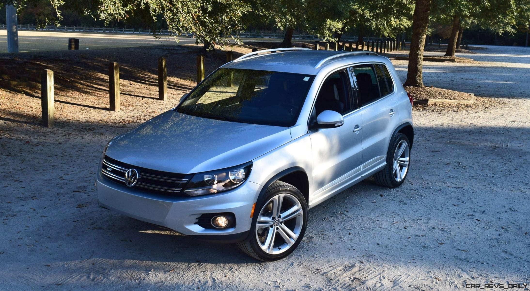 2016 VW Tiguan RLine Review 31