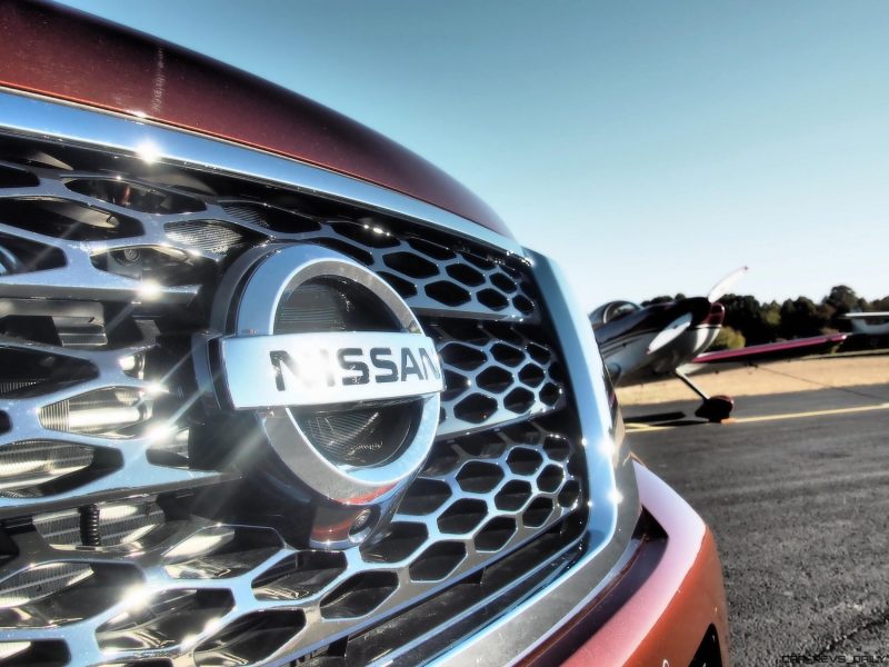2017 Nissan ARMADA Platinum 19