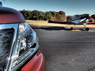 2017 Nissan ARMADA Platinum 20