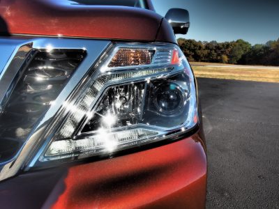 2017 Nissan ARMADA Platinum 21