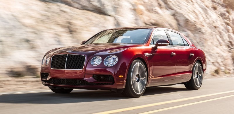 2017 Bentley Flying Spur V8S 1