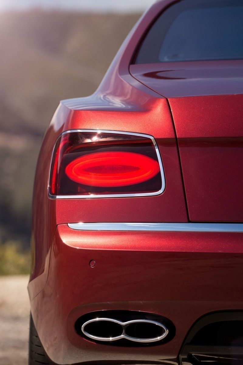 2017 Bentley Flying Spur V8S 4
