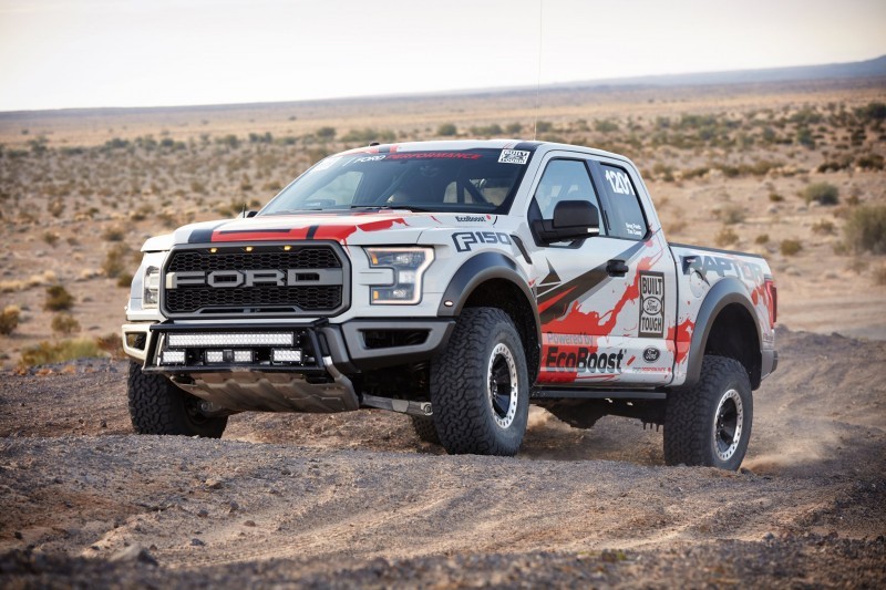 All-new 2017 F-150 Raptor