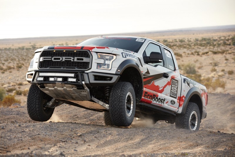 All-new 2017 F-150 Raptor