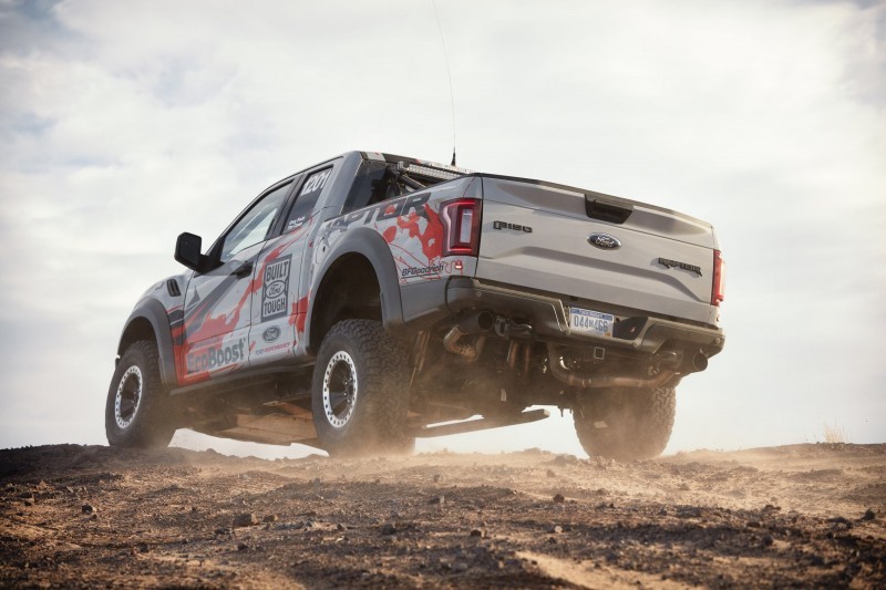 All-new 2017 F-150 Raptor