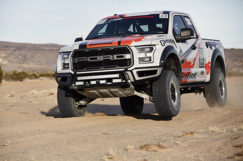All-new 2017 F-150 Raptor