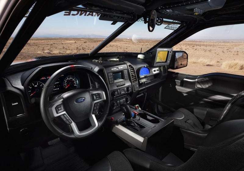 All-new 2017 F-150 Raptor