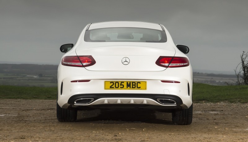 2017 Mercedes-Benz C-Class Coupe 52