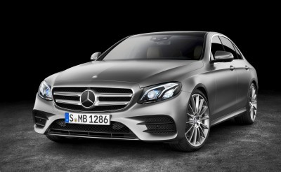 Mercedes-Benz E-Klasse Limousine (W 213) 2016Mercedes-Benz E-Cl