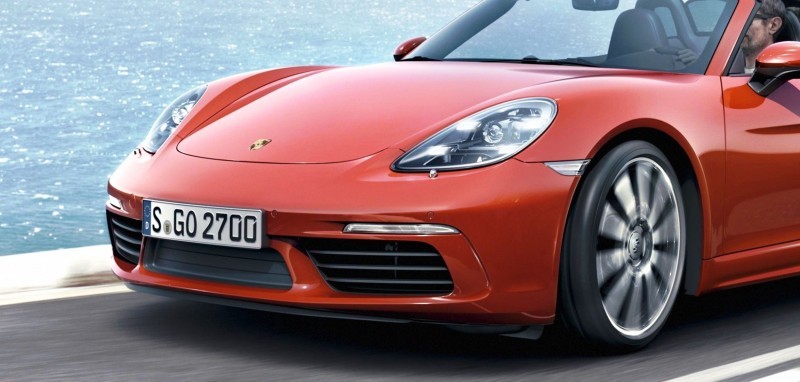 2017 Porsche 718 Boxster 3