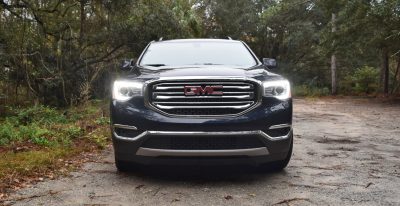 2017 GMC Acadia Exteior Photos 12