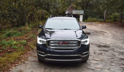 2017 GMC Acadia Exteior Photos 13
