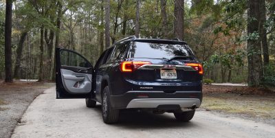2017 GMC Acadia Exteior Photos 24