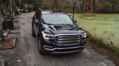 2017 GMC Acadia Exteior Photos 5