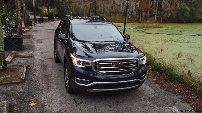 2017 GMC Acadia Exteior Photos 5