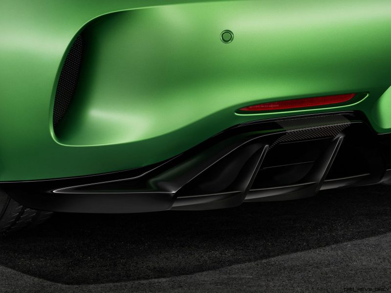 The 2018 Mercedes-AMG GT R