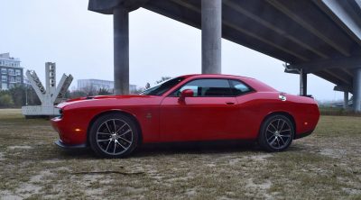 2016 Dodge Challenger RT SCAT PACK 37