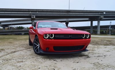 2016 Dodge Challenger RT SCAT PACK 4