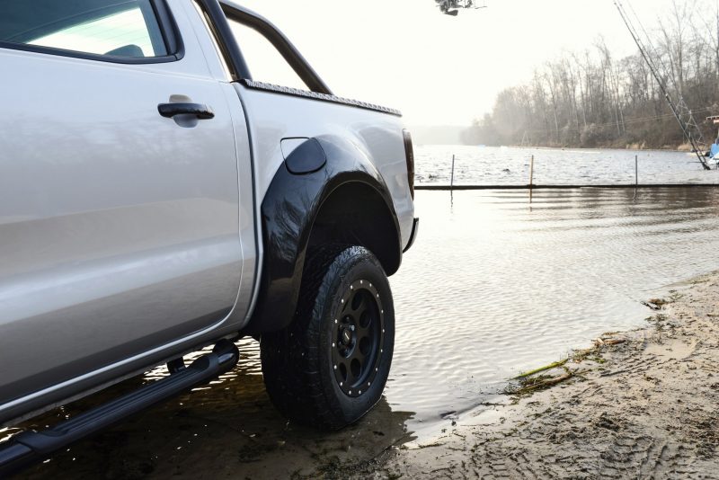 2017 Ford Ranger By MR Car Design 1