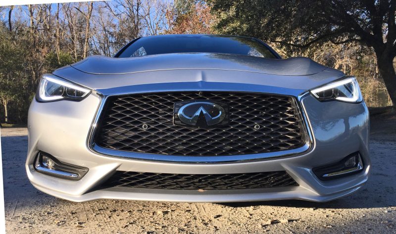 2017 INFINITI Q60 Red Sport 400 - Exterior Photos 38