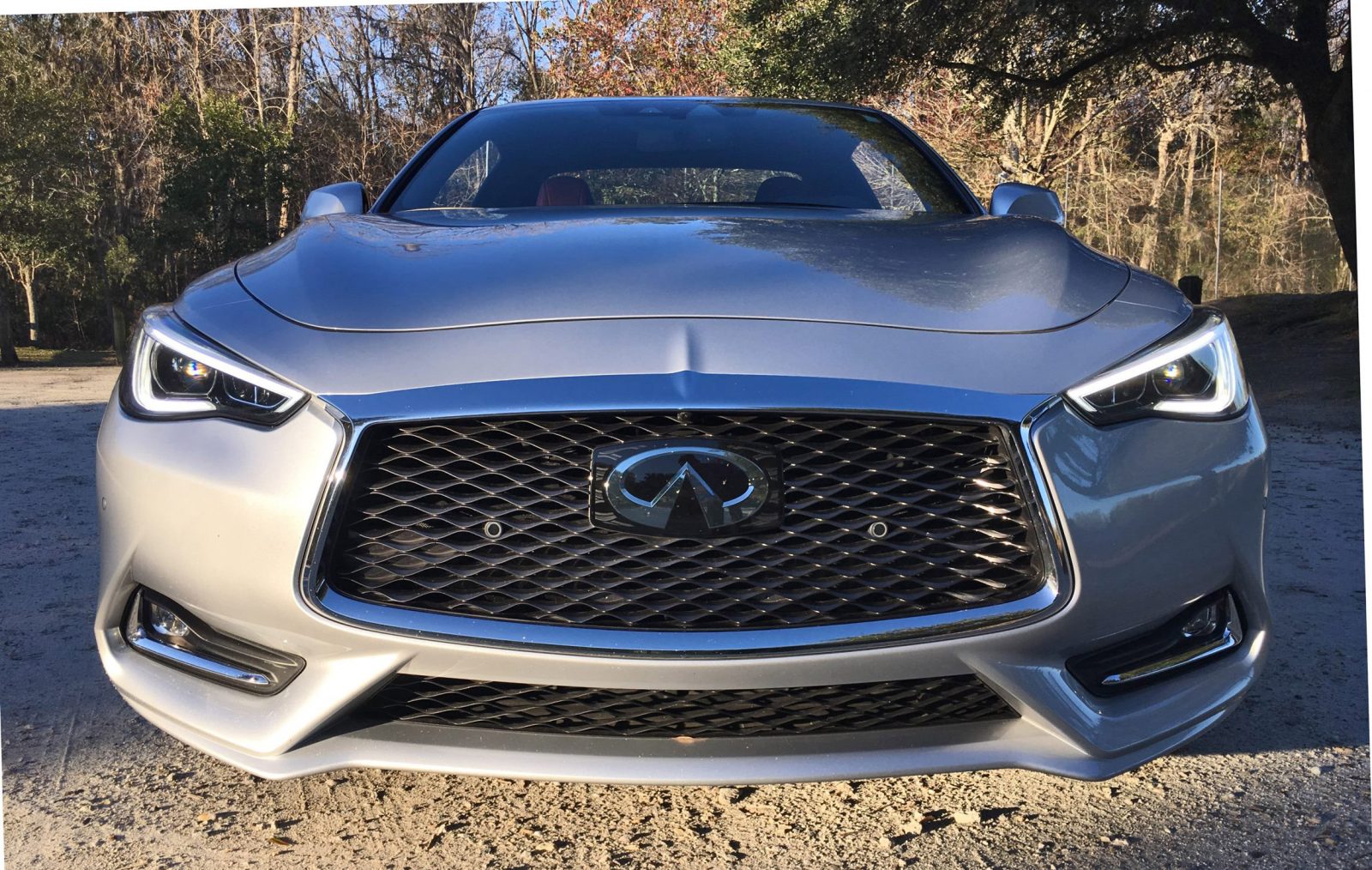 Infiniti q60 2017