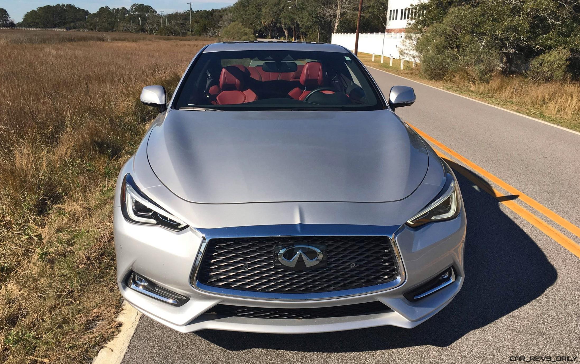 Infiniti q60 2017