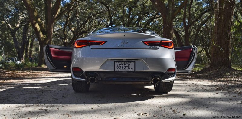 2017 INFINITI Q60 Red Sport 400 - Oaks Photoset 12