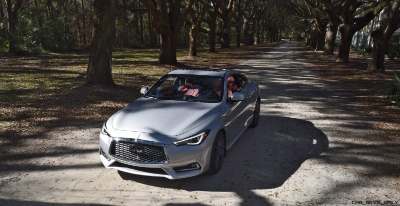 2017 INFINITI Q60 Red Sport 400 - Oaks Photoset 18