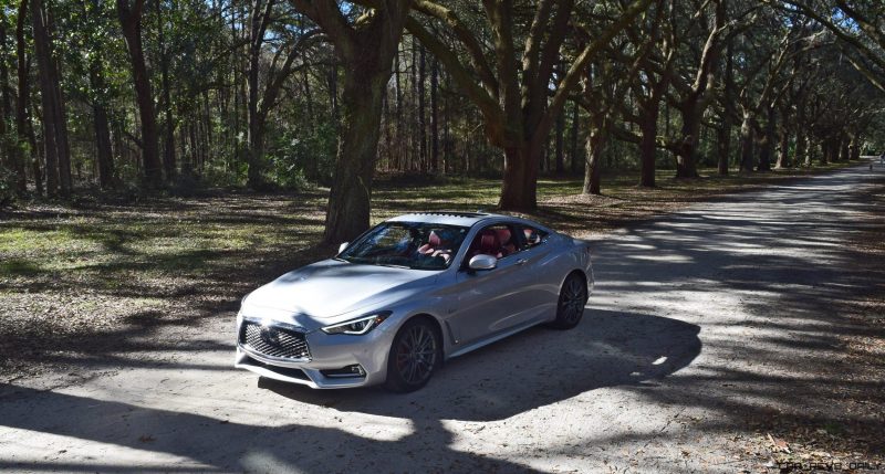 2017 INFINITI Q60 Red Sport 400 - Oaks Photoset 22
