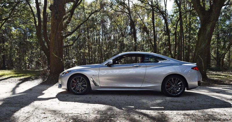 2017 INFINITI Q60 Red Sport 400 - Oaks Photoset 27