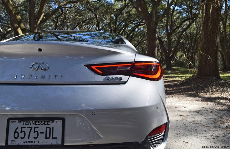 2017 INFINITI Q60 Red Sport 400 - Oaks Photoset 30