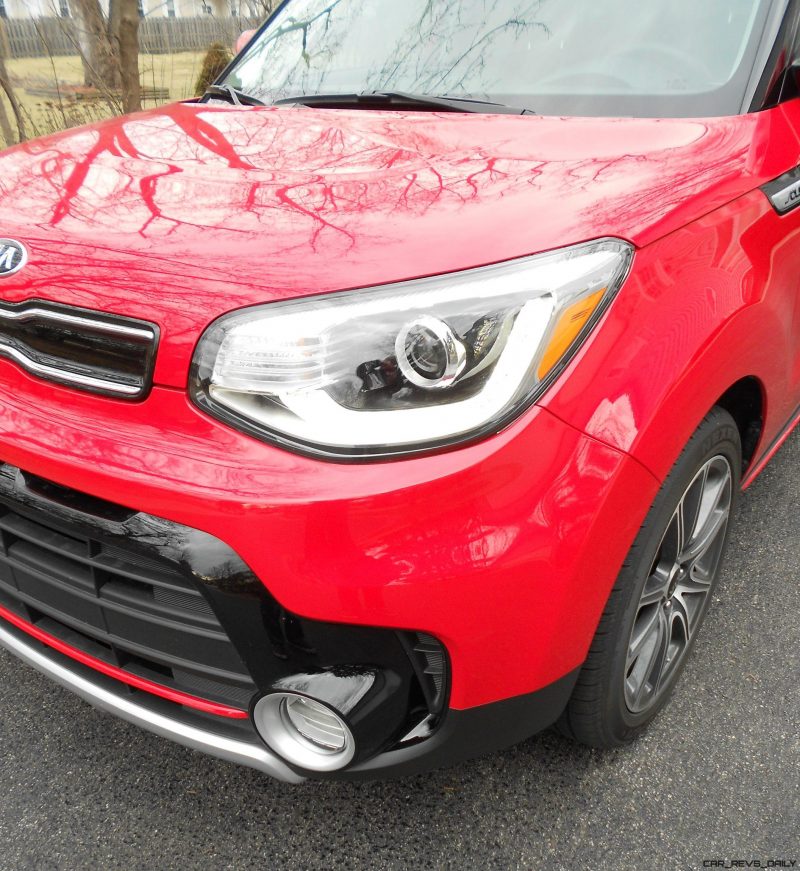 2017 KIA Soul 15
