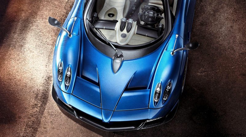 Huayra Roadster Ginevra 2017 DET PZERO0015 D