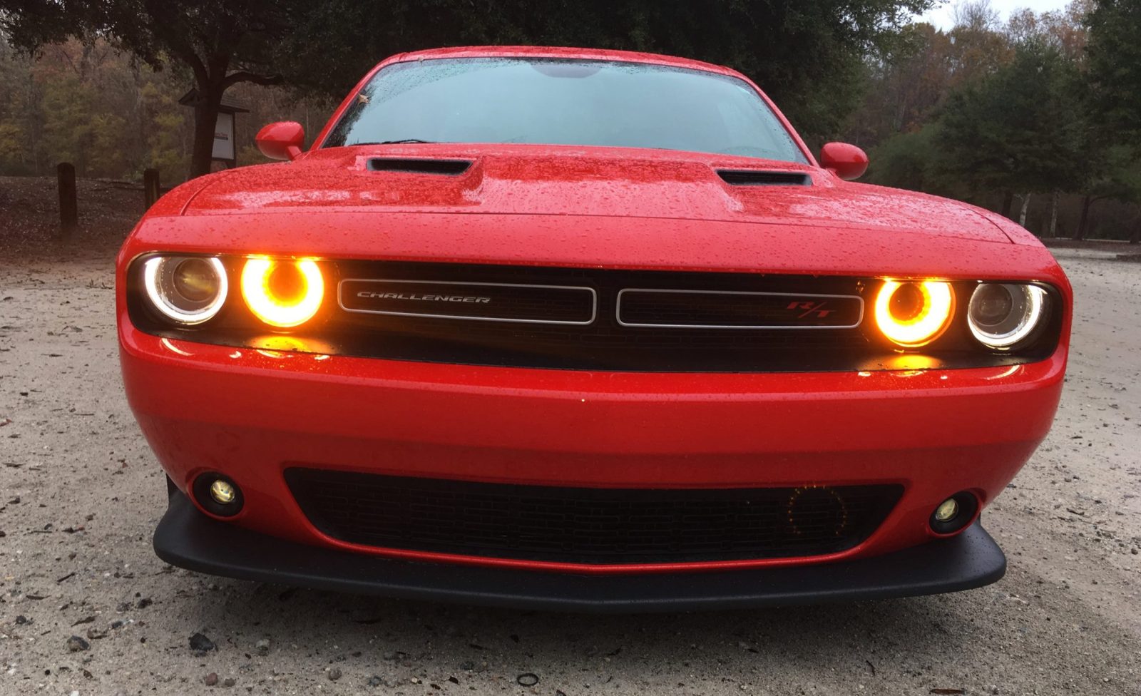 Widescreen Gallery - 2016 Dodge Challenger 11