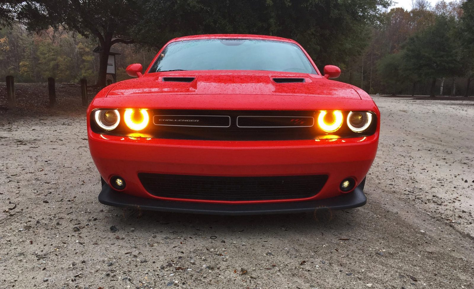 Widescreen Gallery - 2016 Dodge Challenger 13