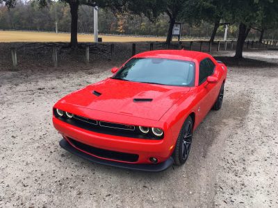 Widescreen Gallery - 2016 Dodge Challenger 23