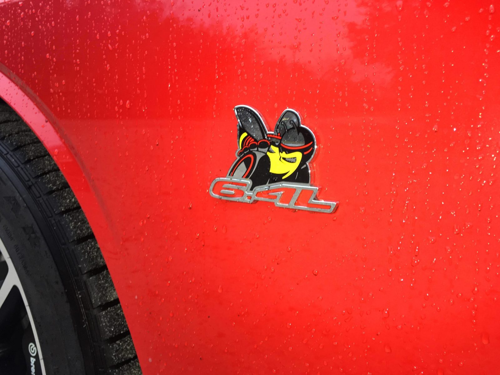 Widescreen Gallery - 2016 Dodge Challenger 25