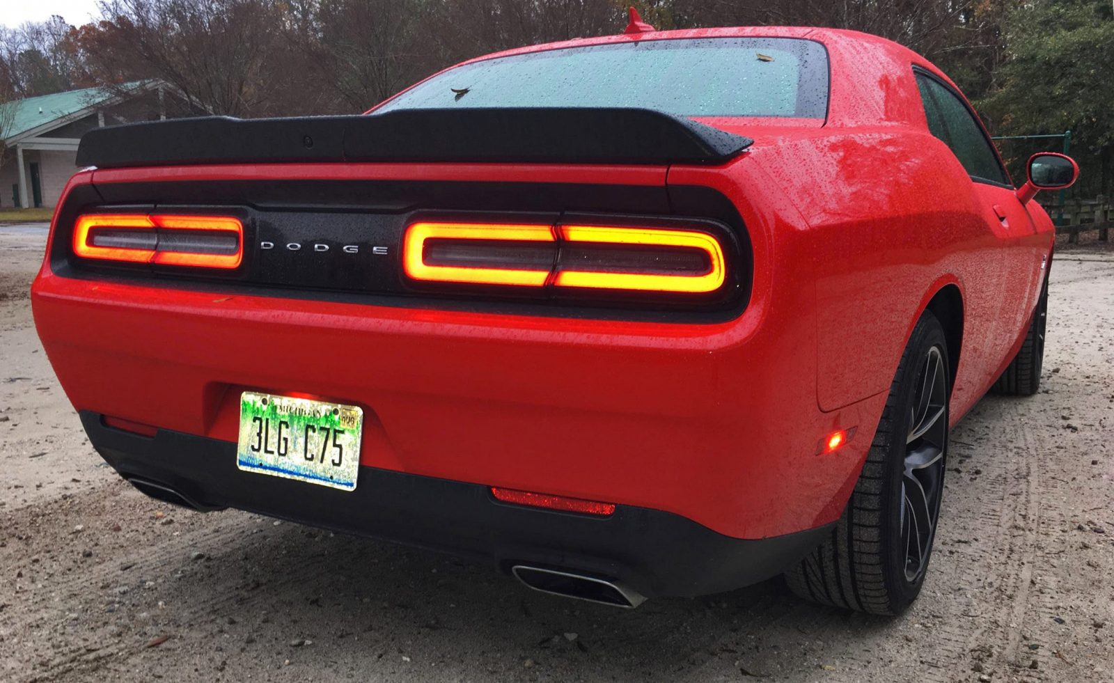 Widescreen Gallery - 2016 Dodge Challenger 29