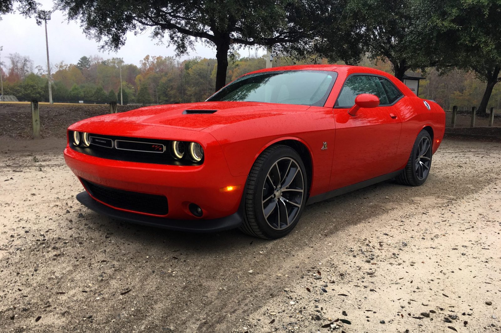 Widescreen Gallery - 2016 Dodge Challenger 36