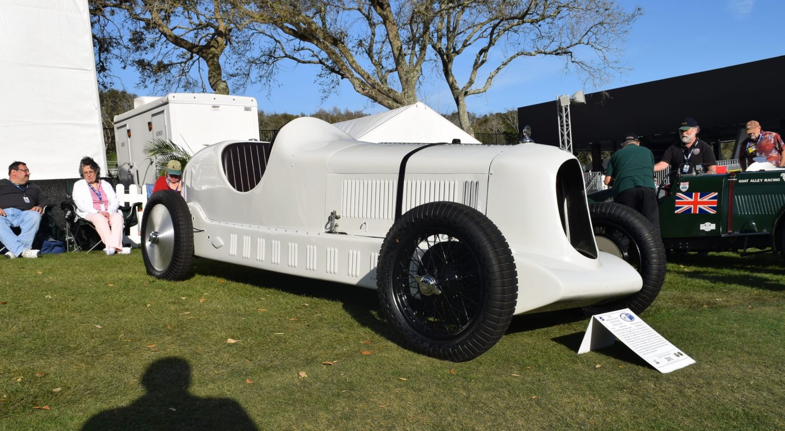 1930 Alfa Romeo 1750GS Testa Fissa 10