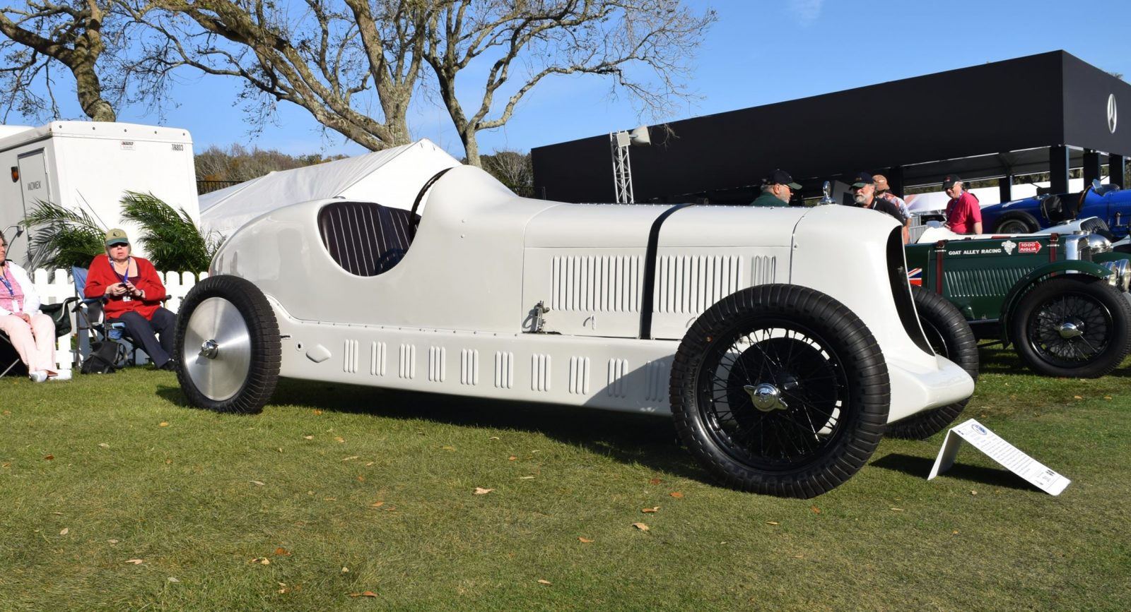 1930 Alfa Romeo 1750GS Testa Fissa 11