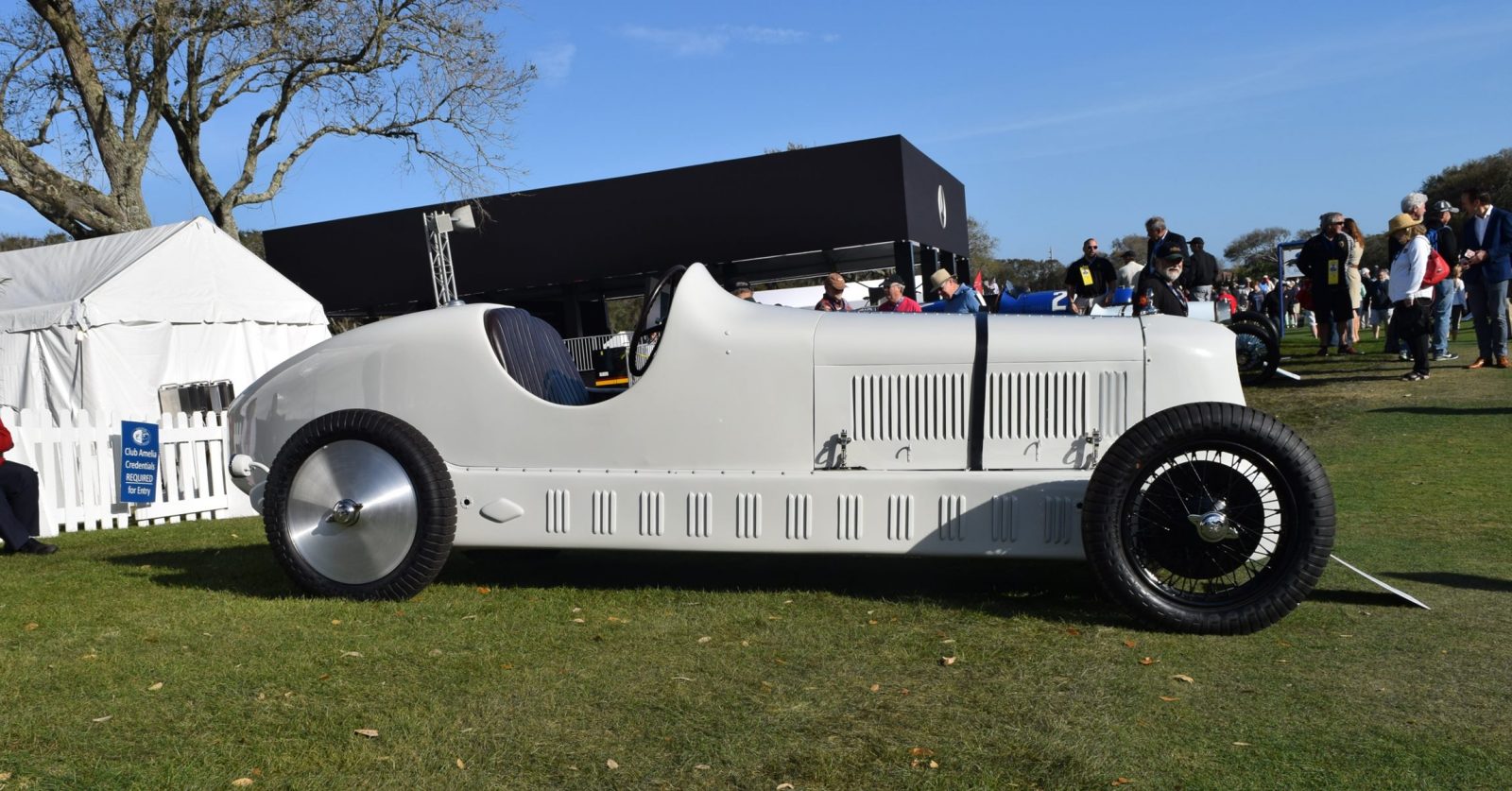 1930 Alfa Romeo 1750GS Testa Fissa 13